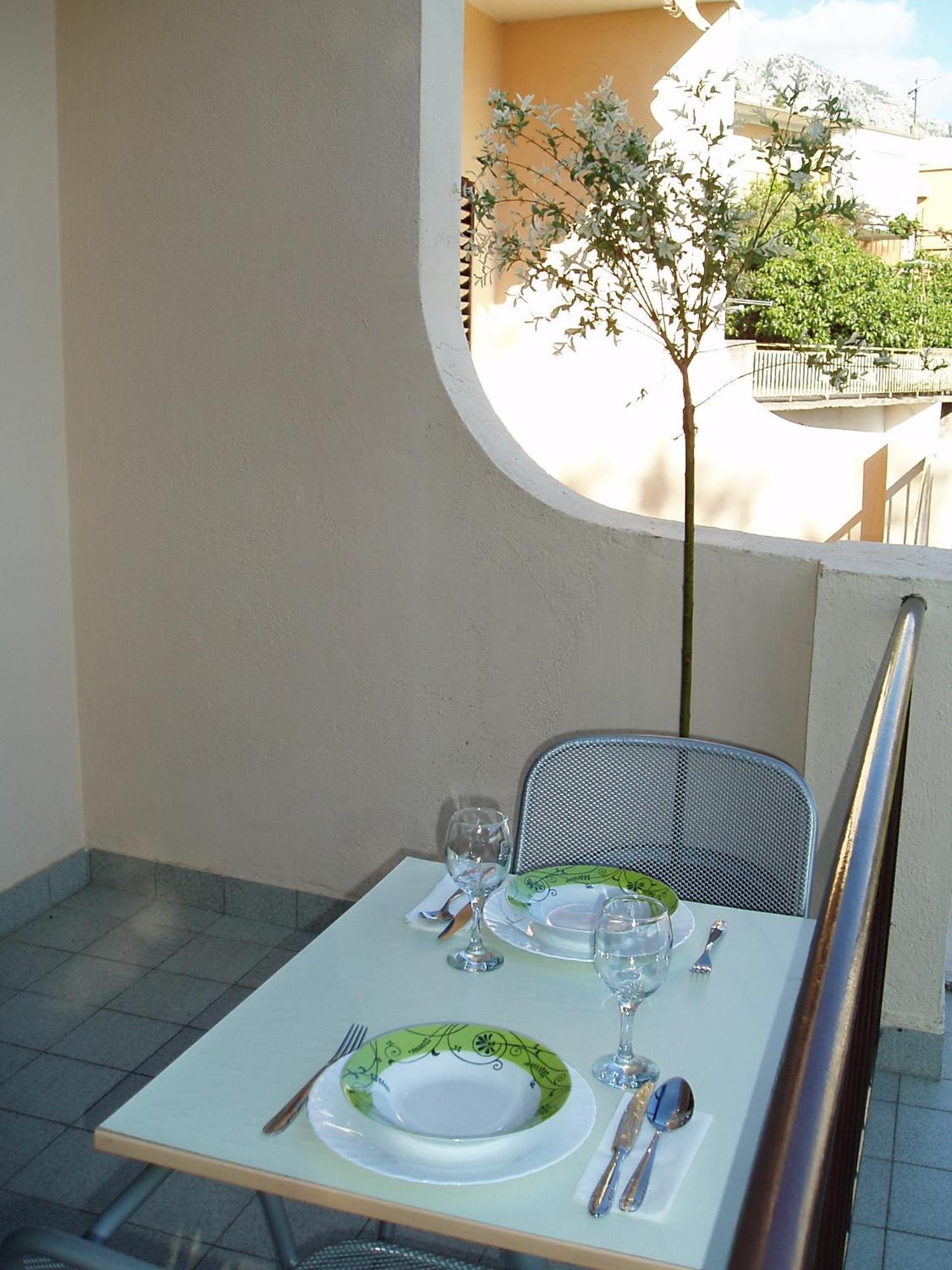 Apartments Denise Podgora Exterior photo